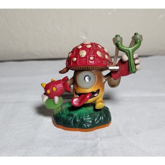 Skylanders Shroomboom Lightcore (2012) Loose Pre-owned - Picture 2 of 6